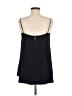 Adam Lippes 100% Viscose Black Blue Tank Top Size 8 - photo 2