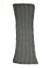C.C Exclusives Gray Scarf One size - photo 2