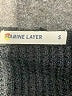 Marine Layer Black Pullover Sweater Size S - photo 7
