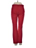 Unbranded Red Casual Pants Size 0 - photo 2