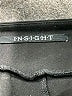 Insight Solid Black Track Pants Size 2 - photo 4