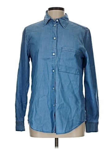 Marc O'Polo Long Sleeve Button-Down Shirt (view 1)