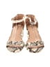 Torrid Animal Print Ivory Tan Sandals Size 8 (wide) - photo 2