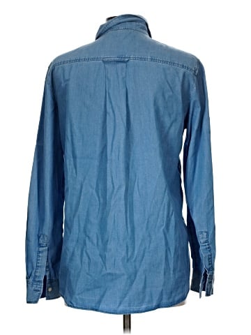 Marc O'Polo Long Sleeve Button-Down Shirt (view 2)