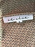 Et Clet Tan Pullover Sweater Size S - photo 7