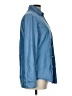 Marc O'Polo Blue Long Sleeve Button-Down Shirt Size 36 waist - photo 4