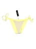 Touche Yellow Swimsuit Bottoms Size S - photo 1