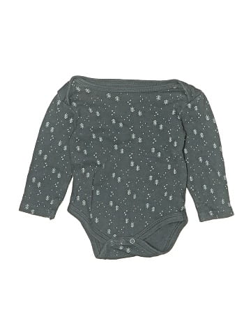 SONOMA life + style Long Sleeve Onesie (view 1)