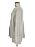 Ann Taylor LOFT Gray Pullover Sweater Size M - photo 5