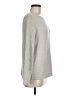 Ann Taylor LOFT Gray Pullover Sweater Size M - photo 4