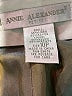 Annie Alexander Gray Casual Pants Size 10 (petite) - photo 8