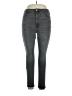Old Navy Gray Jeans Size 16 - photo 1