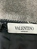 Valentino Polka Dots Black formal skirt Size 4 - photo 7