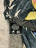 Auguste 100% Rayon Floral Black Casual Dress Size 4 - photo 7