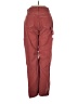 Lioness 100% Cotton Red Jeans Size XXS - photo 2