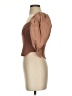 Zara Brown 3/4 Sleeve Blouse Size XS - photo 5