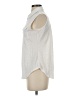 Unbranded Ivory Sleeveless Button-Down Shirt Size XS (estimated) - photo 5