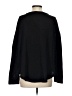 Gibson Solid Black Long Sleeve Blouse Size S - photo 2