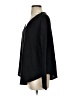 Gibson Solid Black Long Sleeve Blouse Size S - photo 5