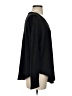 Gibson Solid Black Long Sleeve Blouse Size S - photo 4