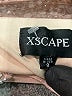 Xscape Solid Pink Casual Dress Size 8 - photo 7