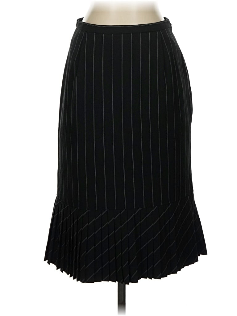 Pre-owned Nygard Formal Skirt In Black