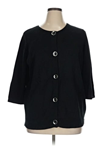 Jones New York Signature Cardigan (view 1)