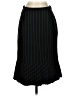 Nygard Stripes Black Formal Skirt Size 4 - photo 1