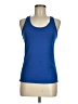 Unbranded Blue Active Tank Size M - photo 1