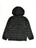 Amazon Essentials Solid Black Snow Jacket Size M (kids) - photo 1