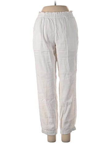 Monrow Linen Pants (view 1)