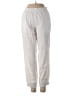 Monrow Ivory Linen Pants Size S - photo 1