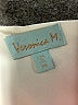 Veronica M. Ivory Sleeveless Blouse Size XS - photo 7