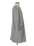 Gap Houndstooth Gray Casual Dress Size S - photo 4
