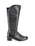 Stuart Weitzman Black Boots Size 7 - photo 1