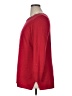 JM Collection Red Long Sleeve Top Size 1X - photo 5