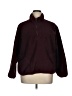Lands' End 100% Polyester Burgundy Pullover Sweater Size XL - photo 1