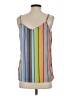 Kala 100% Polyester Pink Sleeveless Blouse Size S - photo 2