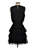 1.State 100% Polyester Black Cocktail Dress Size S - photo 2
