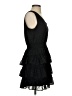 1.State 100% Polyester Black Cocktail Dress Size S - photo 4