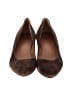 AQUATALIA Brown Heels Size 8 1/2 - photo 2