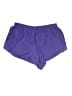 Nike 100% Polyester Purple Athletic Shorts Size M - photo 1