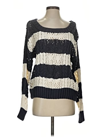 John & Jenn Pullover Sweater (view 1)