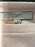 Ann Taylor LOFT Ivory Short Sleeve Blouse Size XS - photo 7