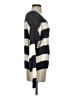 John & Jenn 100% Cotton Stripes Black Pullover Sweater Size XS - photo 4