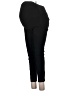 Motherhood Black Active Pants Size Lg Maternity - photo 1