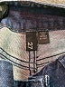 Club Monaco Chevron-herringbone Blue Jeans Size 27 waist - photo 8