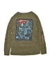 Assorted Brands Green Long Sleeve T-Shirt Size 6 - 7 - photo 2