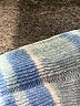 Classic Elements Stripes Blue Pullover Sweater Size L - photo 9