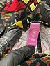 Lularoe Graphic Black Leggings One size - photo 4